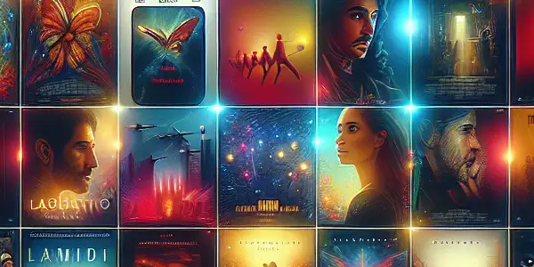 A vibrant digital platform showcasing diverse Japanese AV film categories, inviting exploration and discovery for adult entertainment enthusiasts.